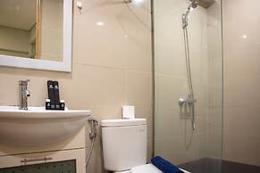 Comfort 2Br Loft Apartment At Maqna Residence