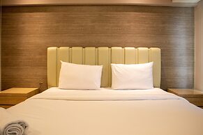 Comfort 2Br Loft Apartment At Maqna Residence