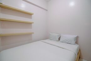 Comfort 2Br At Bogor Mansion Apartment