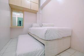 Comfort 2Br At Bogor Mansion Apartment