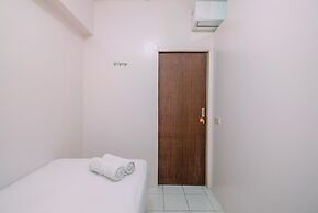 Comfort 2Br At Bogor Mansion Apartment