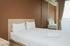 Modern And Relax Studio Room At Serpong Greenview Apartment