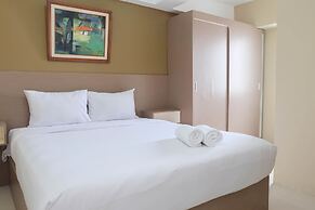 Strategic 1Br At Bassura City Apartment