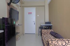 Strategic 1Br At Bassura City Apartment