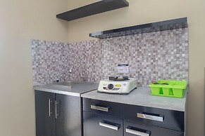 Strategic 1Br At Bassura City Apartment