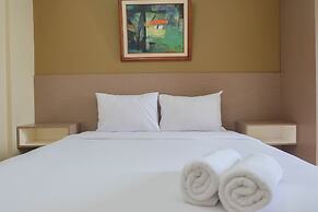 Strategic 1Br At Bassura City Apartment