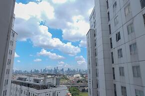 Strategic 1Br At Bassura City Apartment