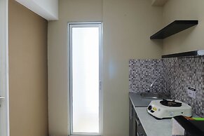 Strategic 1Br At Bassura City Apartment
