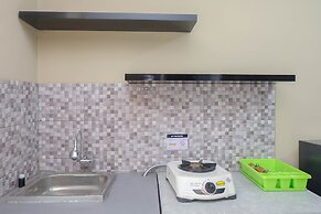 Strategic 1Br At Bassura City Apartment