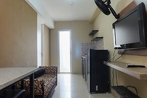 Strategic 1Br At Bassura City Apartment