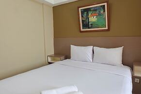 Strategic 1Br At Bassura City Apartment