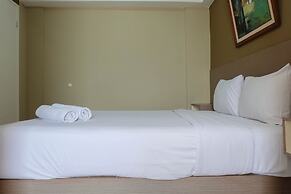 Strategic 1Br At Bassura City Apartment