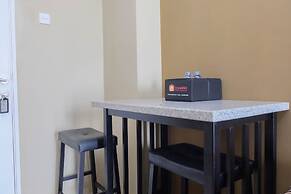 Strategic 1Br At Bassura City Apartment