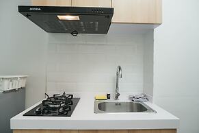 Elegant And Modern Signature Park Grande Apartment Studio Apartment