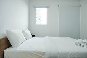 Elegant And Modern Signature Park Grande Apartment Studio Apartment