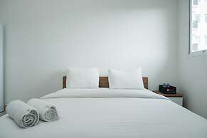 Elegant And Modern Signature Park Grande Apartment Studio Apartment