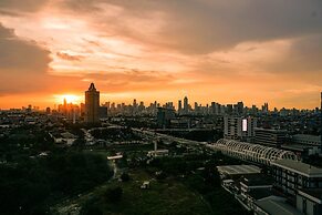 Elegant And Modern Signature Park Grande Apartment Studio Apartment