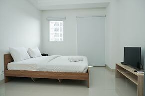 Elegant And Modern Signature Park Grande Apartment Studio Apartment