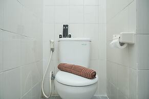 Elegant And Modern Signature Park Grande Apartment Studio Apartment