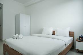 Elegant And Modern Signature Park Grande Apartment Studio Apartment