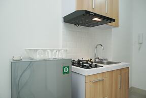 Elegant And Modern Signature Park Grande Apartment Studio Apartment