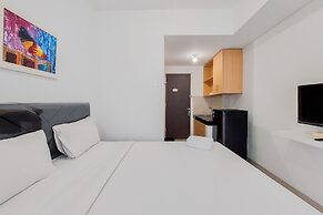 Modern And Tidy Studio Serpong Garden Apartment