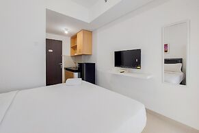 Modern And Tidy Studio Serpong Garden Apartment