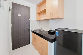 Modern And Tidy Studio Serpong Garden Apartment