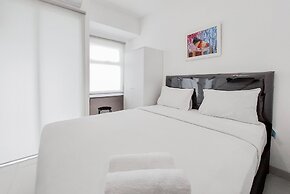 Modern And Tidy Studio Serpong Garden Apartment