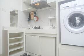 Cozy And Tidy 2Br At Signature Park Grande Apartment