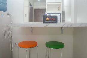 Cozy And Tidy 2Br At Signature Park Grande Apartment