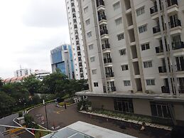 Cozy And Tidy 2Br At Signature Park Grande Apartment