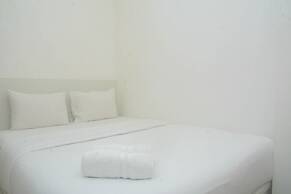 Cozy And Tidy 2Br At Signature Park Grande Apartment