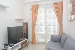 Cozy And Tidy 2Br At Signature Park Grande Apartment