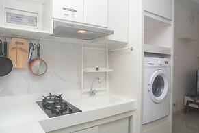 Cozy And Tidy 2Br At Signature Park Grande Apartment