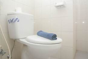 Cozy And Tidy 2Br At Signature Park Grande Apartment