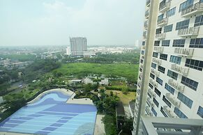 Warm And Restful Studio At Springlake Summarecon Apartment