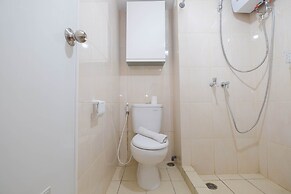 Warm And Restful Studio At Springlake Summarecon Apartment
