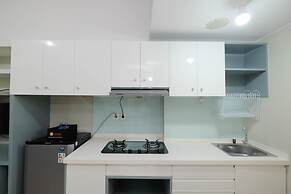 Warm And Restful Studio At Springlake Summarecon Apartment