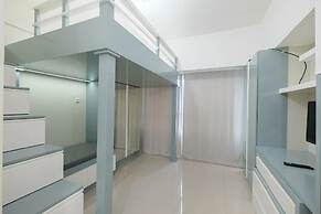 Warm And Restful Studio At Springlake Summarecon Apartment