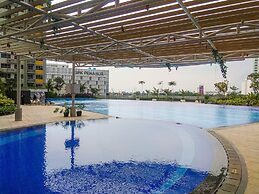 Warm And Restful Studio At Springlake Summarecon Apartment