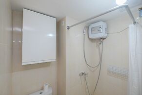 Warm And Restful Studio At Springlake Summarecon Apartment