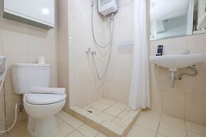 Warm And Restful Studio At Springlake Summarecon Apartment