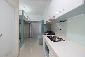 Warm And Restful Studio At Springlake Summarecon Apartment