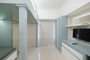 Warm And Restful Studio At Springlake Summarecon Apartment
