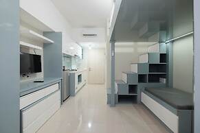 Warm And Restful Studio At Springlake Summarecon Apartment