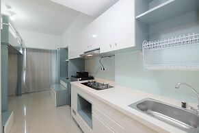 Warm And Restful Studio At Springlake Summarecon Apartment