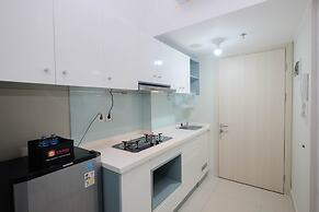 Warm And Restful Studio At Springlake Summarecon Apartment