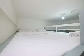 Warm And Restful Studio At Springlake Summarecon Apartment