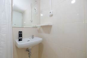 Warm And Restful Studio At Springlake Summarecon Apartment